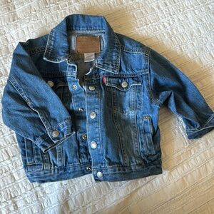 Vintage Levi denim jacket